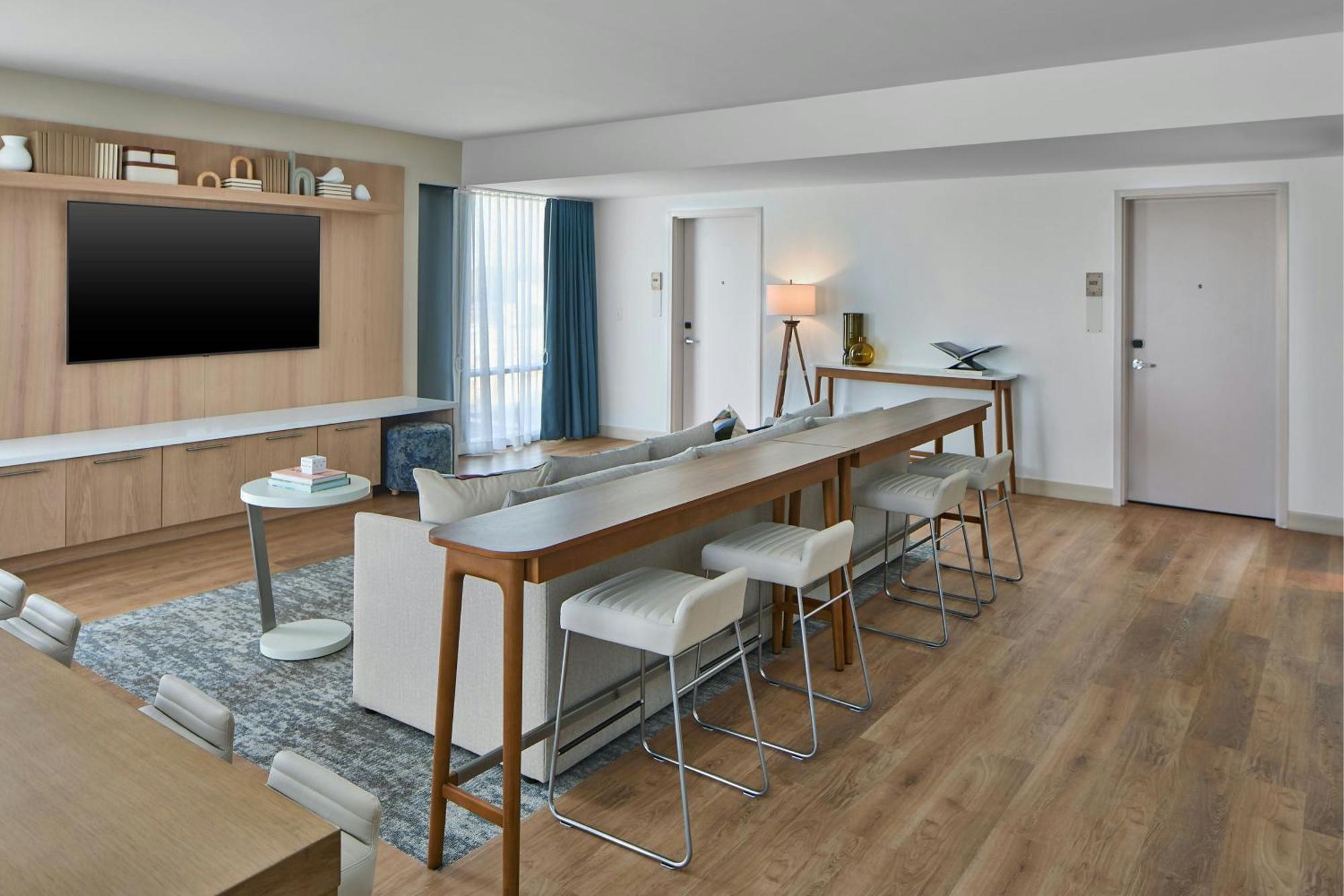 Element Atlanta Perimeter Center Hotell Dunwoody Exteriör bild