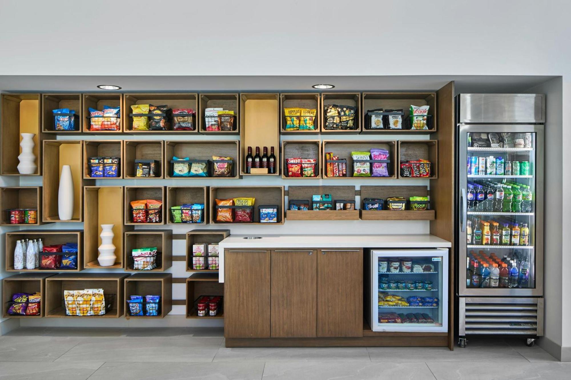 Element Atlanta Perimeter Center Hotell Dunwoody Exteriör bild